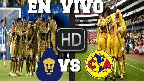 Club américa have outperformed other teams while playing away and winning 6 games in their last 10 games. Pumas vs America CUARTOS DE FINAL en Vivo HD 26/11/2014 ...