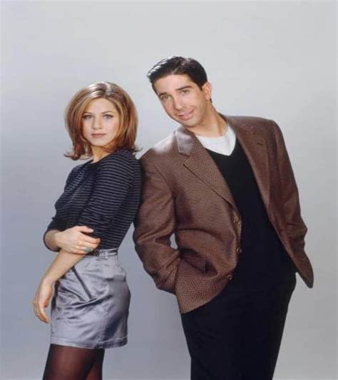 People reports that as the storyline between rachel and ross picked up steam and became a focal point, jennifer aniston and david schwimmer started. 20 On Screen Couples That Should Have Been Together