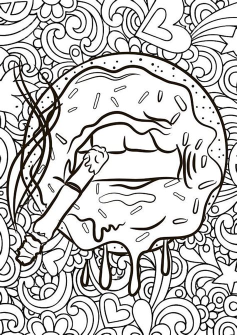 Can you print coloring pages? Pin on ADULT COLORING PAGES TRIPPY