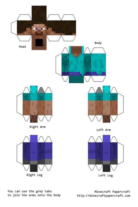 Minecraft crafts paper crafts papercraft minecraft. KN3 - Image Hosting | Minecraft costumes, Minecraft ...