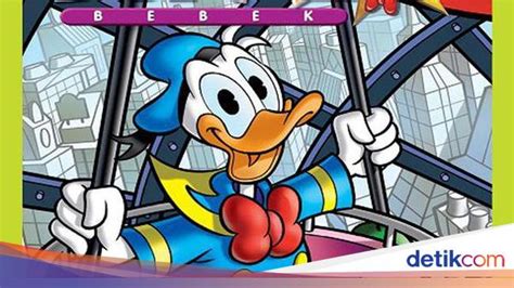 Download komik donal bebek bahasa indonesia donal bebek ulang tahun gover donal. Komik Album Donal Bebek yang Terbit di Indonesia Berakhir Pilu