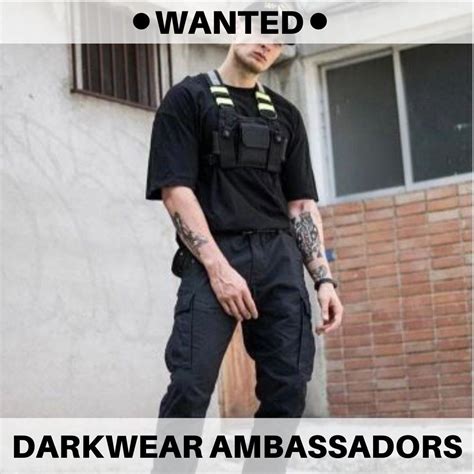 Brands are usually looking for people to personify the brand's identity and bring their values to what differentiates successful brand ambassadors from the rest is how much they can genuinely june 16, 2020 at 6:27 pm. @tekkawear is looking for brand ambassador to rep their ...