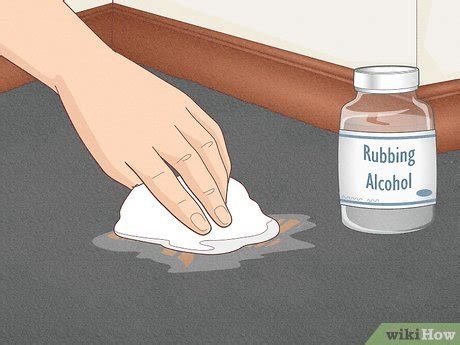 You can be forgiven for thinking the only solution is to cut the carpet and get a replacement square or throw out that beautiful rug your grandmother got you. 3 Ways to Remove Permanent Hair Dye from Carpets - wikiHow