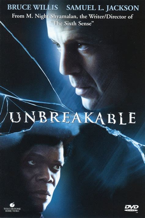 Unbreakable is a 2000 psychological thriller superhero drama film written, produced, and directed by m. Vagebond's Movie ScreenShots: Unbreakable (2000)