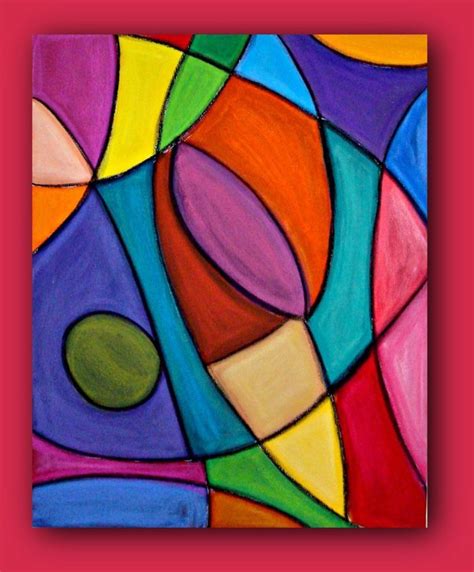 El ser humano nació para aprender, y por medio de esto ha logrado las grandes maravillas que se contemplan en la actualidad. 1001 + ideas de dibujos abstractos que inspiran | Pintura ...