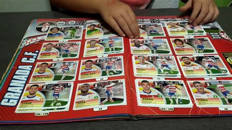 The players who will play in the la liga santander challenge are as follows Liga Santander 16/17 Colección completa cromos - YouTube