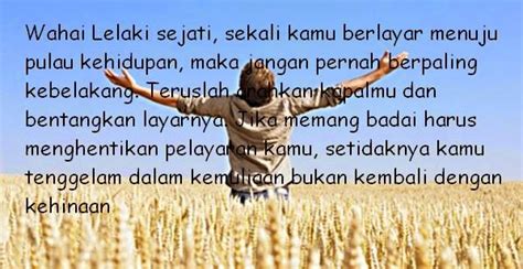 Makanya, baca sampai habis mencintai bukanlah tentang memberikan yang terbaik dalam kelebihan, tetapi memberikan yang terbaik dalam kekurangan. kata kata indah tentang hidup | Online Information