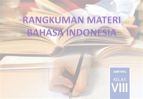 Silahkan download perangkat tts beserta kunci jawabannya: Rangkuman Bab 1 Materi Bahasa Indonesia Kelas 8 Kurikulum 2013