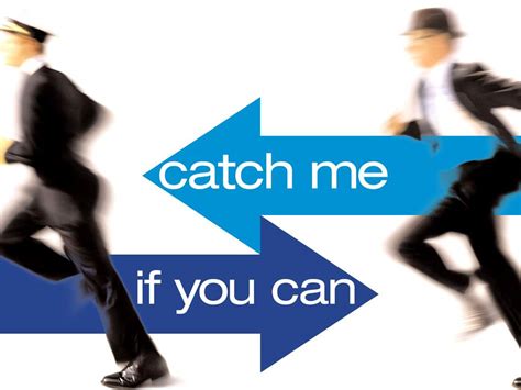 By clicking accept, you accept all cookies. Emma's Design Blog: Film Title - Catch Me if You Can