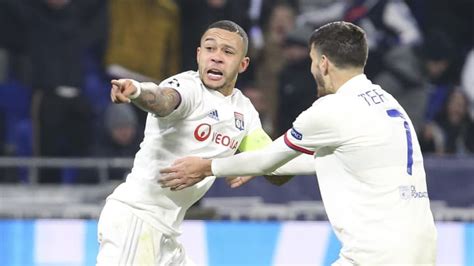 Memphis Depay serait bien inspiré de prolonger son contrat ...