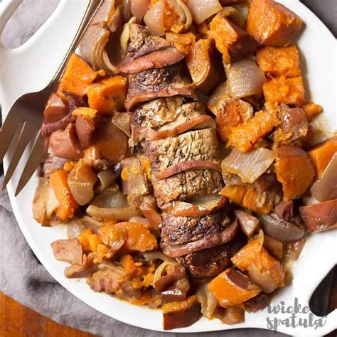 This pork tenderloin recipe starts with a simple dry rub and requires no major preparation to deliver a how to store leftover pork tenderloin? Leftover Pork Loin Recipes Slow Cooker / Crock Pot ...