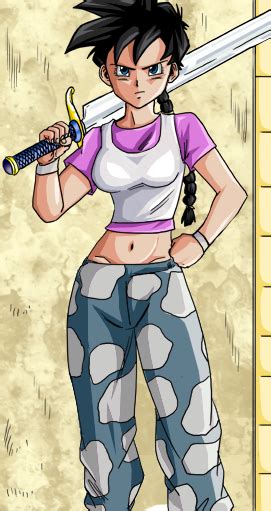 That all being said, a dragon ball universe has a maximum of only eighty galaxies. Videl (Universe 9) | Dragon Ball Multiverse Wiki | FANDOM ...