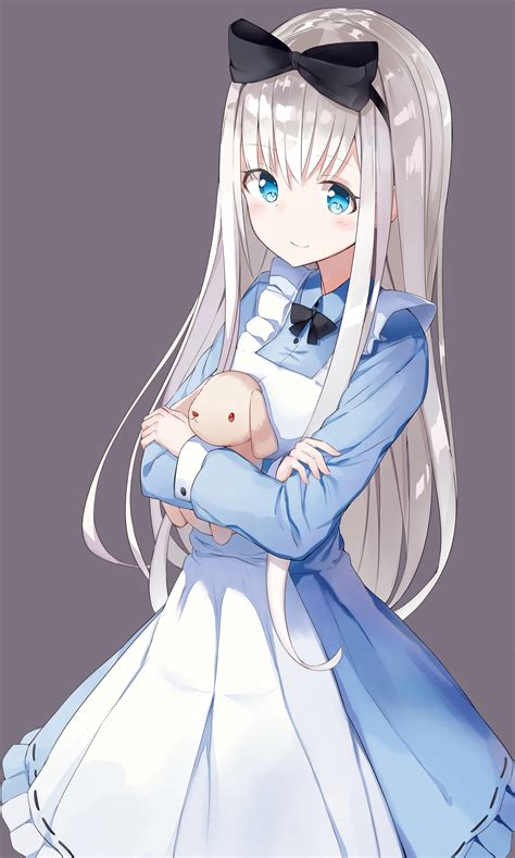 We did not find results for: long hair, Blue eyes, Anime, Anime girls, Dress, Gray hair HD Wallpapers / Desktop and Mobile ...