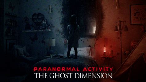It is directed by gregory plotkin on his directorial debut, and written by jason pagan, andrew stark, adam robitel and gavin heffernan. Paranormal Activity: The Ghost Dimension | Movie fanart ...