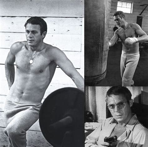 Gulf racing as worn by steve mcqueen as michael delaney in the classic racing film, le mans. Pin by cindy richerson on Shirtless Steve Mcqueen | Steve ...