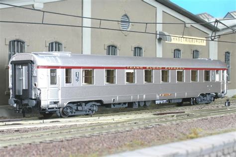 Lsmodels, le spécialiste du train miniature et du modélisme belge. LS Set 41111 " Mistral 56 ", Ep. IV - reisezugwagen.eu