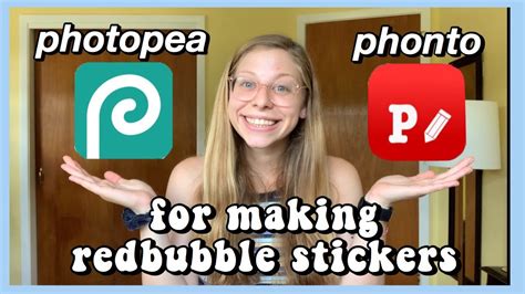 You`ll find a dedicated community that shares your passion. how to use PHONTO and PHOTOPEA to make REDBUBBLE STICKERS ...