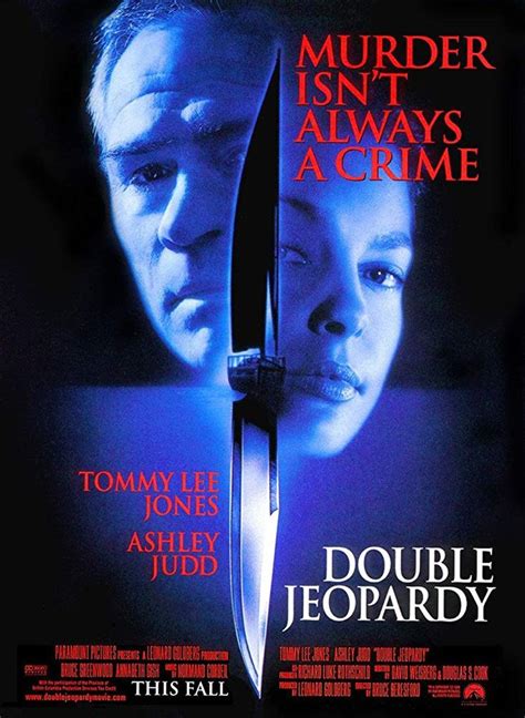She has been married to larry strickland since may 6, 1989. Double Jeopardy (1999) - Ashley Judd, Tommy Lee Jones ...