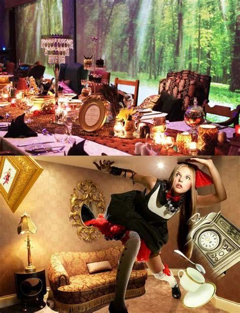 Can you host the best dinner party? Party Inspiration: Surrealism | Surrealism, Party ...