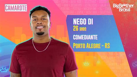 O ator ficou muito incomodado depois da noite de festa, quando beijou gil. BBB 21: Nego Di e Lucas Penteado vencem a primeira prova ...