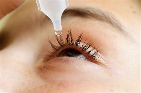Eye drop gives hope for knifeless cataract cure: study | Health | Thanh 