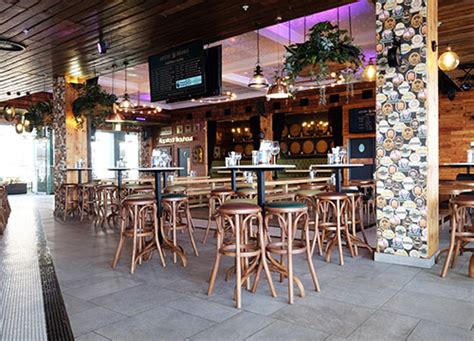 Langebaan an der westküste von kapstadt atlantikküste in südafrika und reistipps vom gästehaus, ferienhaus bis hotel an einsamen stränden. West Coast Group | Restaurants | Kapstadt Brauhaus