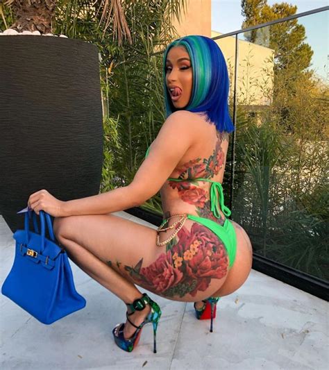 Follow me on big tech censorship platforms. Cardi B debuts in Only Fans | HIGHXTAR.