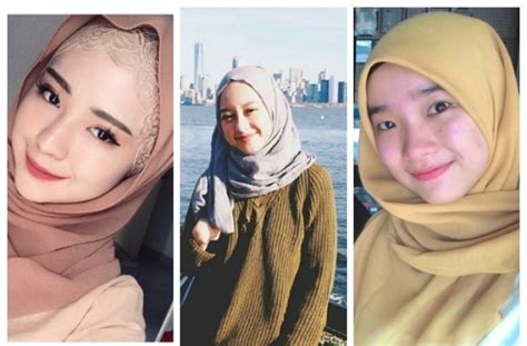 Koleksi foto roro fitria sekarang tanpa make up berhijab atau jilbab terbaru dan terpopuler terkait celebrity, hiburan, gosip, berita, wallpaper, wallpapers selebriti. Heboh, Tiga Hijaber Ini Mirip Artis Korea - MataMata.com