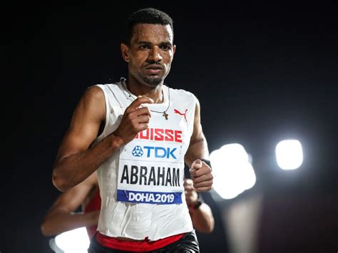 Run4fun.ch organisiert aktivferien in davos und publiziert viele bilder und informationen. Tadesse Abraham im WM-Marathon Neunter | Swiss Running