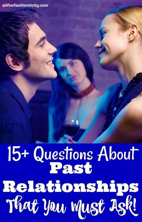 I wanted to match with at least 10 guys, just to see how they all respond to my question. 15+ Intimate Questions To Ask A Guy About Past ...