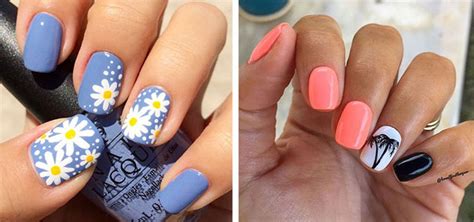 The coolest summer 2021 nail art trends. Summer Gel Nail Art Designs 2020 | Fabulous Nail Art Designs