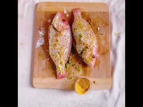 Fish, eggs, flour, and panko crumbs and an air fryer. Air Fried Snapper : Air Fryer Fish And Fries Recipe How To ...