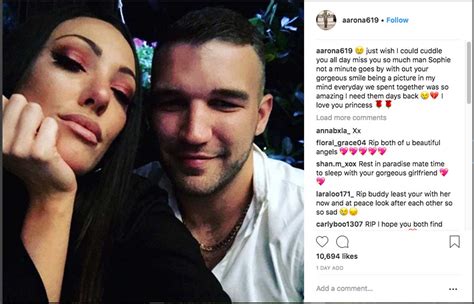 Itv/rex/shutterstock) despite their exit as a couple during sunday night's love island double dumping, lucinda strafford and aaron fracis seem. Four People Dead In 'Suicide Chain' After Love Island's ...