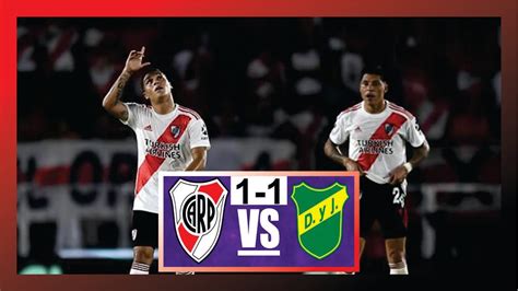 Superliga comentarios en directo del defensa y justicia v arsenal 18 de agosto de 2019, incluyendo todas las estadísticas y eventos clave del partido, actualizado al instante. RESUMEN: River Plate vs. Defensa y Justicia | Superliga ...