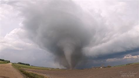 The tornado hit the town. Top U.S. tornado videos of 2020 - U.S. Tornadoes