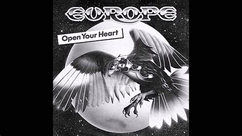 People have to hear it. Europe "Open Your Heart " - YouTube