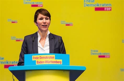 So lehnte die fdp zwangsquoten bislang stets ab. FDP-Politikerin erneut bedroht: Judith Skudelny erhält ...