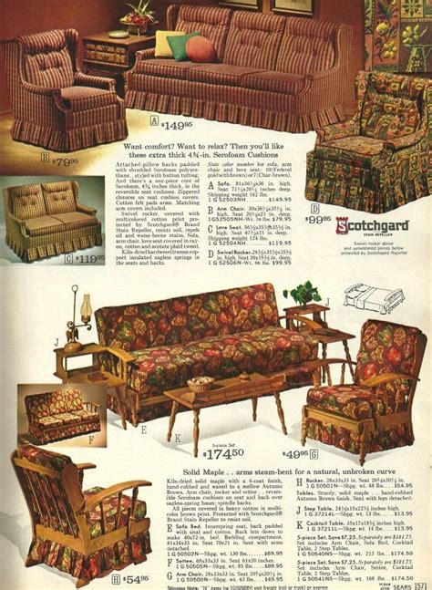 At your favorite furniture or department store. Bedroom Retro Chairs | Vintage living room, 1960s living room