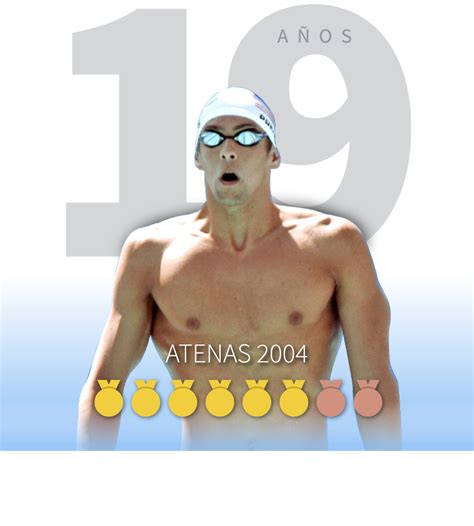 El gigantesco legado de Michael Phelps en sus cinco Juegos Olímpicos ...