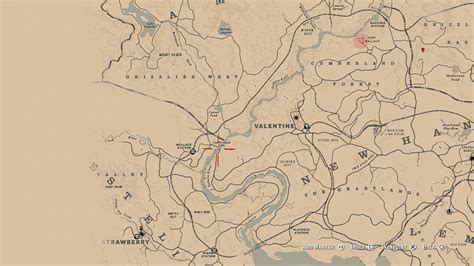 Follow this guide to find all the treasure maps in red dead redemption 2 and complete the. Red Dead Redemption 2 High Stakes Treasure Map Locations ...