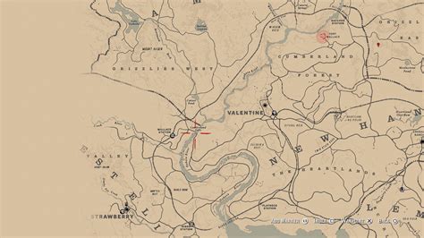 Follow this guide to find all the treasure maps in red dead redemption 2 and complete the. Red Dead Redemption 2 High Stakes Treasure Map Locations ...