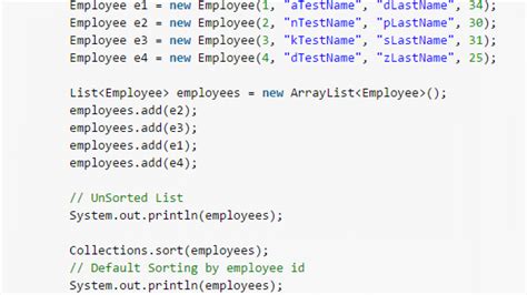 In this part of the javascript coding practice series, you learnt how to go about sorting string letters in alphabetical order using javascript. Java Alphabetical Sort String Array - Photos Alphabet ...