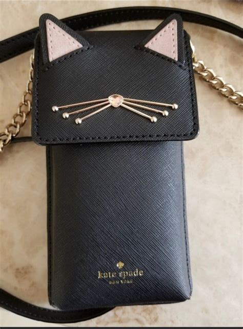 Shop women's wallets and designer purses at kate spade uk. Kate Spade ♠️ kitty crossbody | Kate spade crossbody bag ...
