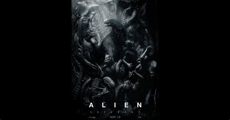 Ridley scott 's dazzling alien: Alien : Covenant (2017), un film de Ridley Scott ...