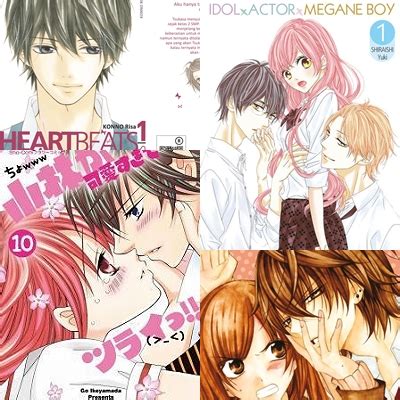 Mangapor adalah platform baca komik manga, manhwa, manhua online bahasa indonesia gratis dengan update ribuan manga baru. Angelkawai's Diary: Manga / Komik Yang Wajib Dibaca ...