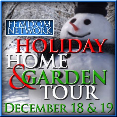 Garden tour malayalam/home garden/ helnas world. The Femdom Network: The Holiday Home & Garden Tour!