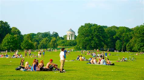 See pictures and our review of english garden (englischer garten). English Garden in Munich, | Expedia