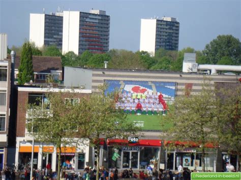 Maybe you would like to learn more about one of these? Heerenveen > Wettertoer luchtfoto's / foto's | Nederland ...