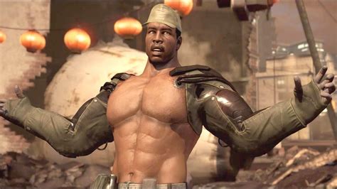 The ejb menu is an alternate test menu that can be accessed through this button code in attract mode: Mortal Kombat X - Jax Carl Weathers Costume Klassic Arcade ...