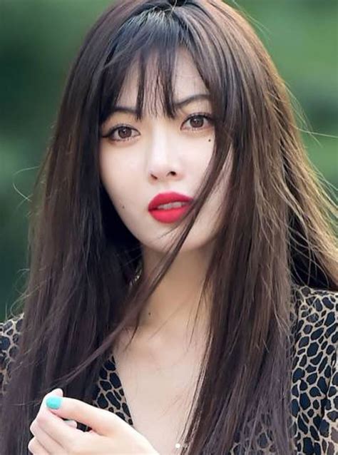 Hyuna's official facebook page / 현아 공식 페이스북. 현아, 큐브 엔터테인먼트와 결별…"15일 계약 해지 합의했다 ...